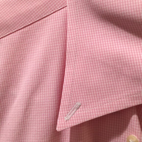 Tommy Hilfiger TLC the lifetime collar 16.5 - Picture 3 of 4